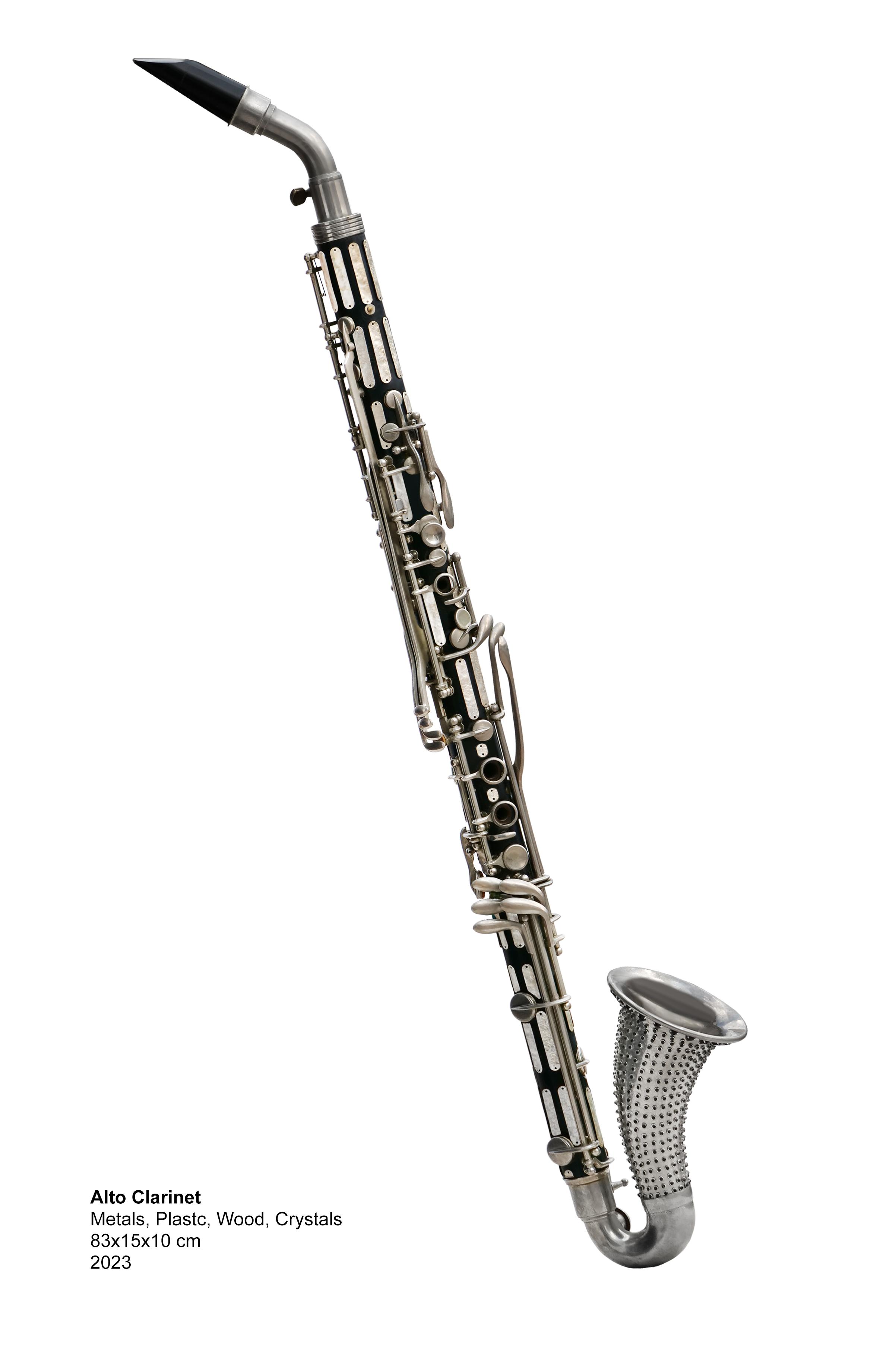 Alto-Clarinet